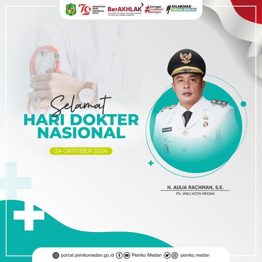 Selamat Hari Dokter Nasional